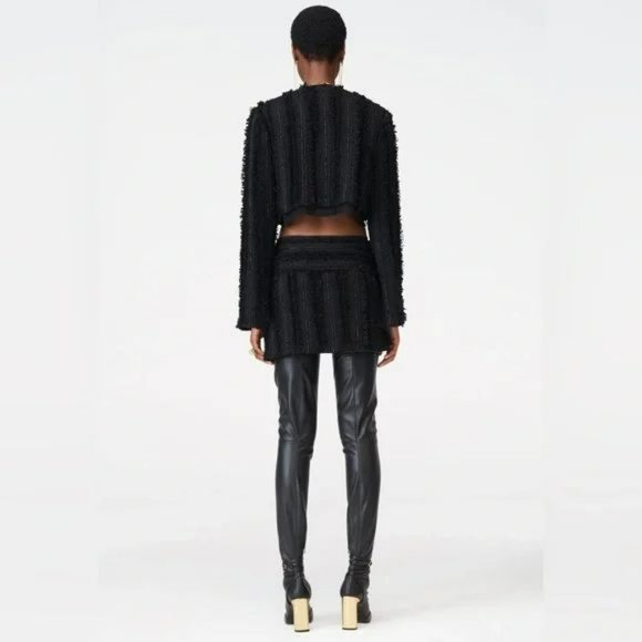 ZARA OVER-THE-KNEE HEELED BOOTS LIMITED EDITION - Picture 3 of 16